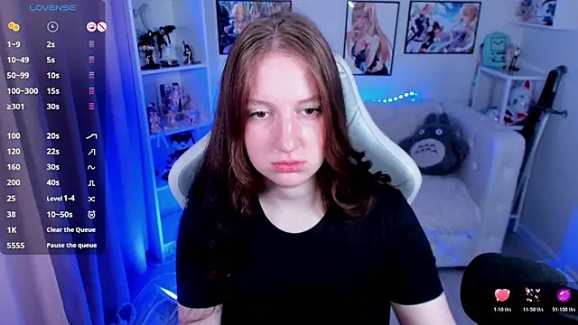 Elisabeth Binder online show from June 23, 3:26 am