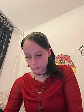 BlueDreamx online show from March 24, 9:42 pm