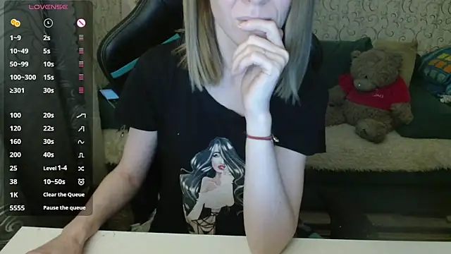 Ricky Chadwick  online show from March 30, 4:41 pm