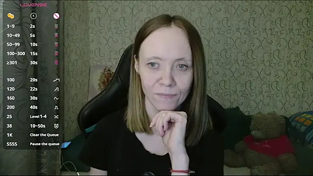 Ricky Chadwick  online show from April 5, 4:48 pm