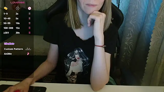 Ricky Chadwick  online show from April 14, 4:02 pm