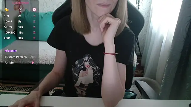 Ricky Chadwick  online show from April 16, 4:19 pm