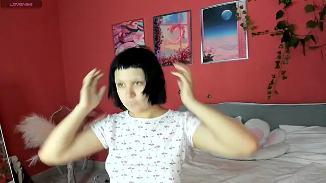 Amelia goth online show from May 21, 11:17 am