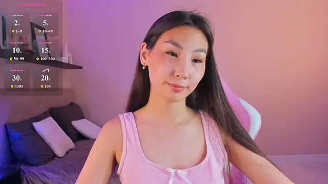 LexieLee online show from July 6, 9:06 am