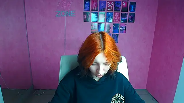 Butterfly Milly online show from May 17, 6:22 am