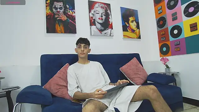 Martony Storm online show from March 26, 7:41 pm