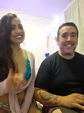 Snapshot of LASEXbellaX chatting on May 3, 3:34 am LASEXbellaX online show from May 3, 3:34 am