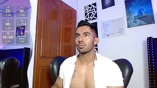 romanpearce  online show from April 20, 6:20 pm