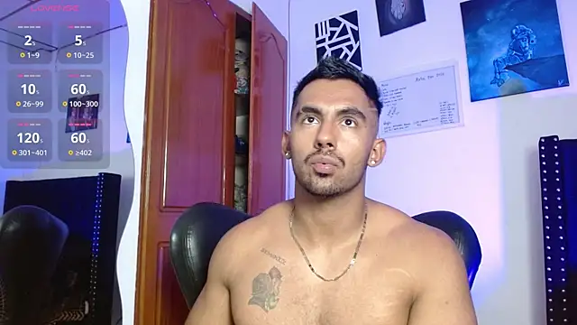 romanpearce  online show from May 1, 8:24 pm