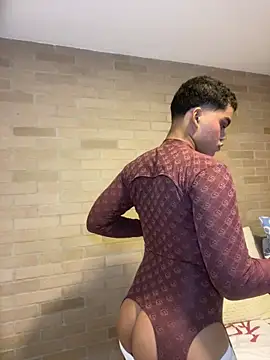 Snapshot of Sweet_Darius chatting on March 26, 3:56 am Sweet Darius online show from March 26, 3:56 am