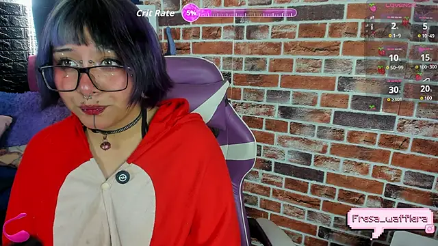 Snapshot of fresa_Wafflera chatting on March 26, 7:19 pm fresa Wafflera online show from March 26, 7:19 pm