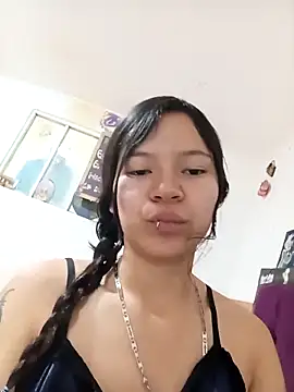 Ninffa sweet21 online show from April 19, 3:22 pm