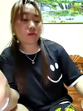 Snapshot of he-se-kin chatting on March 30, 12:50 pm he-se-kin online show from March 30, 12:50 pm