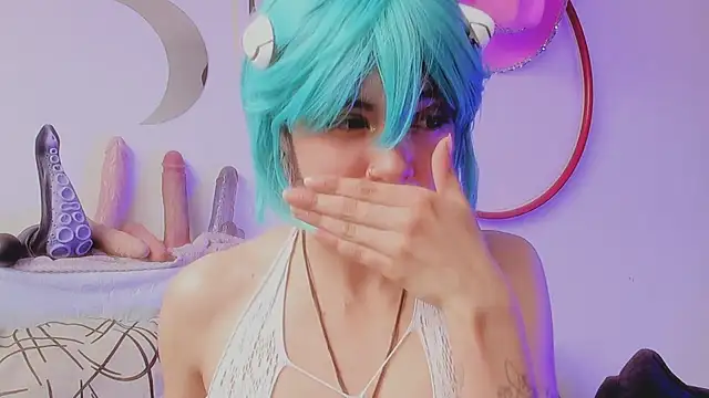 Nyxara- online show from July 12, 6:10 pm