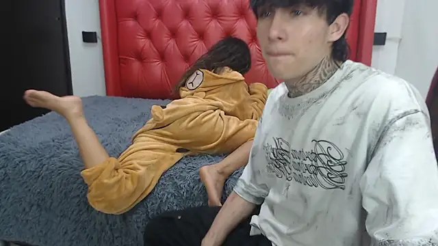 Snapshot of naty_18 chatting on March 27, 8:26 am naty 18 online show from March 27, 8:26 am