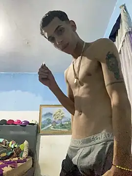 spicyboyshots online show from May 18, 5:46 am