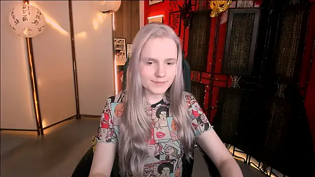 SherriButlers online show from May 24, 9:14 am