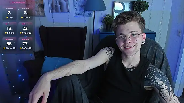 Thomas Norton online show from June 26, 9:08 pm