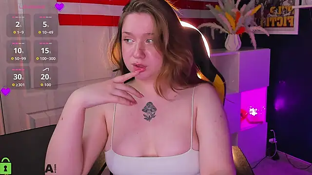 Lilit Sinful online show from April 25, 1:41 pm