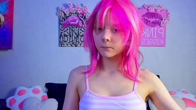 PerryKitty online show from June 25, 3:16 pm
