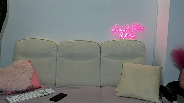 Cassy-Foxy online show from May 10, 6:40 am