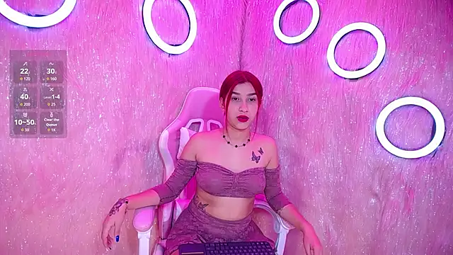 Alma Miller  online show from March 25, 5:08 pm