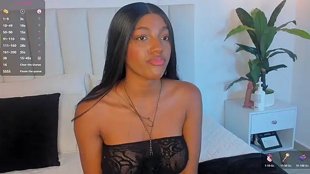 Megan Brunette2 online show from May 26, 1:01 am