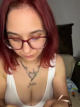 jebise23 online show from May 28, 8:17 pm