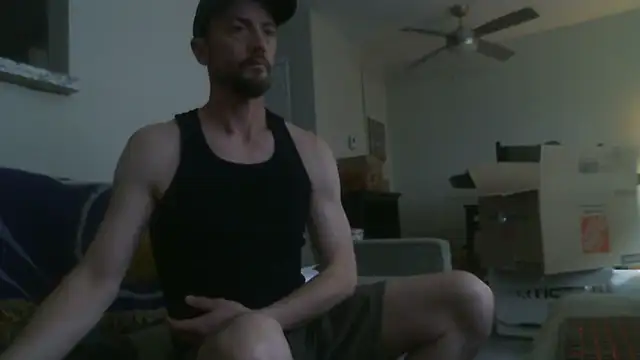 MascChaser4Bear online show from March 26, 8:47 pm