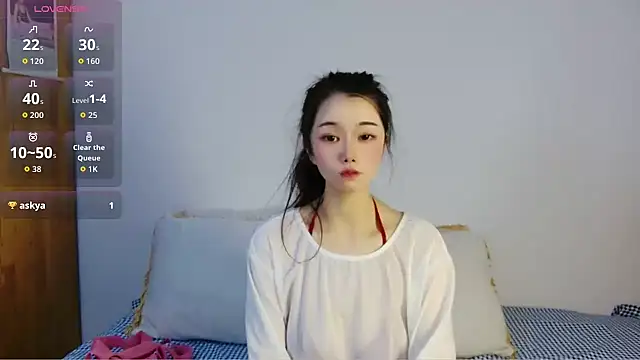 Snapshot of amihuang chatting on March 26, 1:28 pm amihuang online show from March 26, 1:28 pm