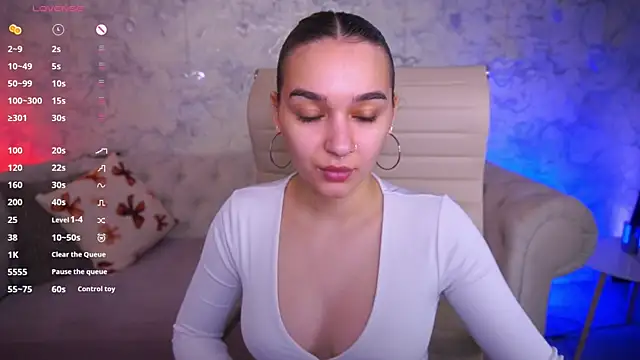 FlirtyMusa online show from May 24, 12:21 pm