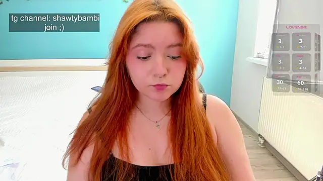 bambimayy online show from June 26, 11:14 am