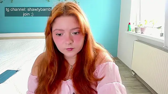 bambimayy online show from July 20, 1:13 pm