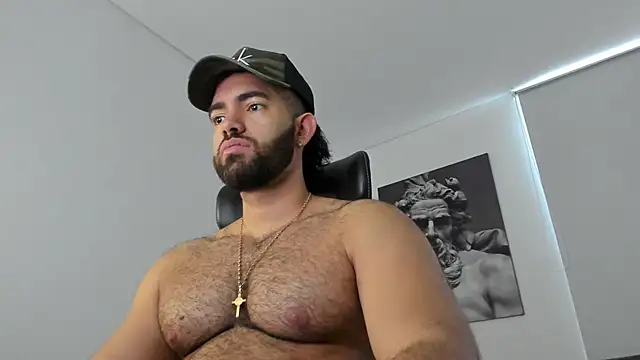 simonleon27 online show from June 16, 12:08 pm