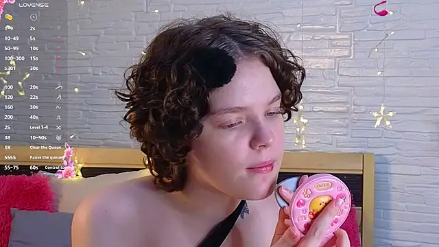 Amely Muerte online show from April 23, 3:41 am