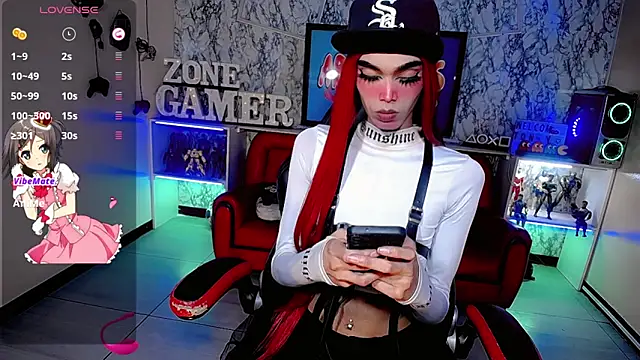 cami valkyrie online show from May 8, 7:19 pm