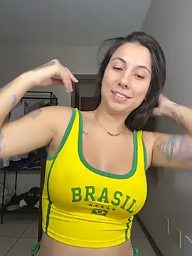 Carolzinhalux69 online show from June 9, 4:18 pm