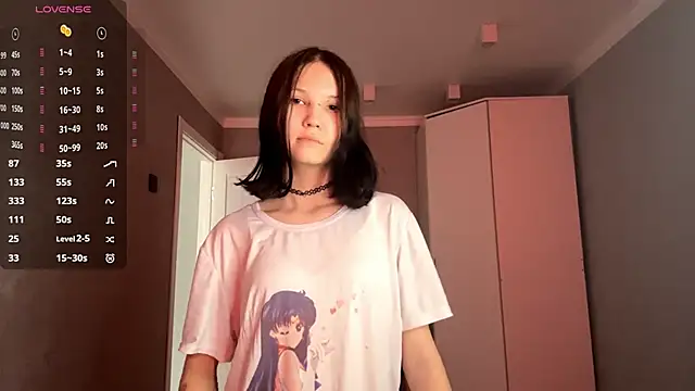 AmeliaMiotii online show from April 22, 11:12 am