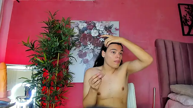 LexyNova  online show from April 25, 6:49 pm