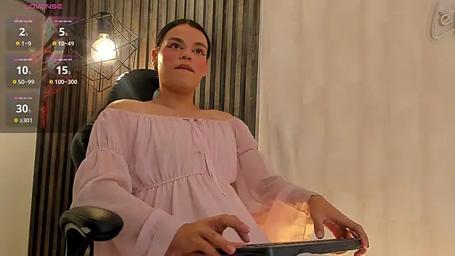 LexyNova  online show from May 9, 7:41 pm