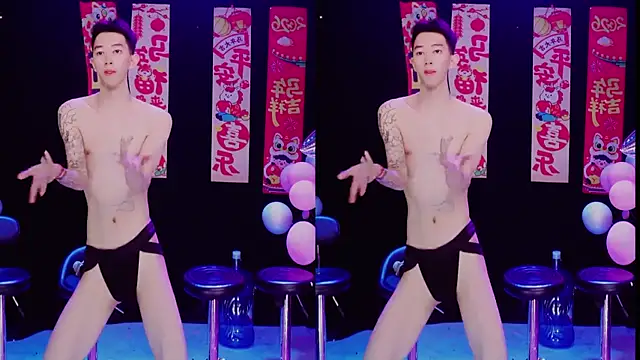 Sexyboys-DS online show from April 2, 8:34 am