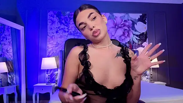 Lexi  Vicious online show from July 10, 3:33 am