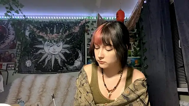 DancingDancingLove online show from March 28, 9:03 pm