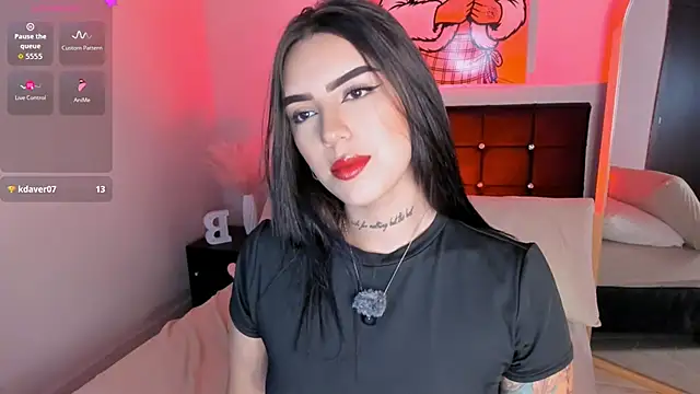 sabrina voss online show from May 22, 12:22 pm