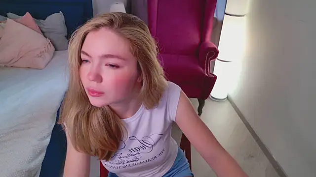 Rita Shy online show from June 25, 2:21 pm