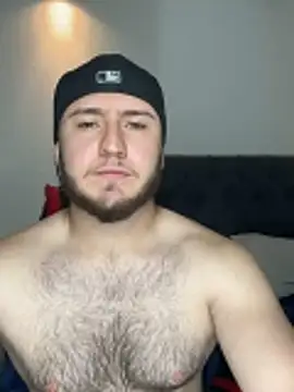 Blake Wolf1 online show from April 3, 1:25 am