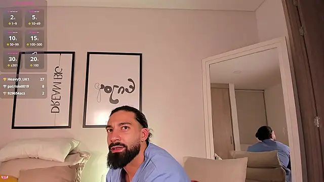 Max strong01 online show from May 16, 1:02 am