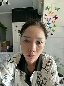 yuanpu0925 online show from April 7, 12:44 am