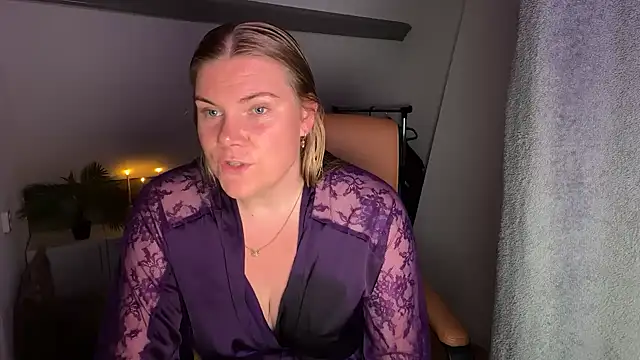 SexyBlondJoanna-Exclusief online show from May 20, 9:59 am