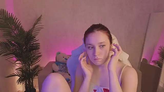 SweetieBlush online show from May 30, 12:30 am